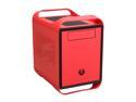 BitFenix Prodigy BFC-PRO-300-RRXKR-RP Fire Red Steel / Plastic Mini-ITX Tower Computer Case