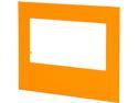 BitFenix BFC-PRO-300-OOWA-RP BitFenix Prodigy Window Side Panel - Orange