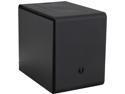 BitFenix Phenom M BFC-PHM-300-KKXKK-RP Midnight Black Steel / Plastic Micro ATX Mini Tower Computer Case