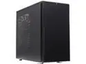 Fractal Design Define R4 Blackout with Window Silent ATX Mid Tower Computer Case