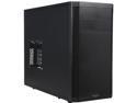 Fractal Design Core 1300 Black Compact MATX Mini Tower Computer Case