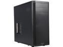 Fractal Design Core 2300 Black Compact ATX Midtower Computer Case