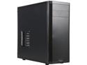 Fractal Design Core 2500 Black Compact ATX Midtower Computer Case
