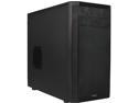 Fractal Design FD-CA-CORE-3500-BL Black Steel ATX Mid Tower Computer Case