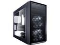 Fractal Design Focus G Mini Black MicroATX Mid Tower Computer Case