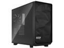 Fractal Design Meshify 2 Black ATX Flexible Light Tinted Tempered Glass Window Mid Tower Computer Case