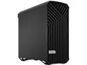 Fractal Design Torrent E-ATX Black Solid High-Airflow Mid Tower Computer Case