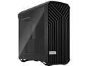 Fractal Design Torrent Black E-ATX Dark Tempered Glass Window High-Airflow Mid Tower Computer Case
