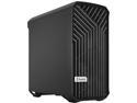 Fractal Design Torrent Compact Black Steel ATX Mid Tower Computer Case ATX Power Supply