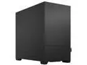 Fractal Design Pop Mini Silent Black mATX Sound Damped Solid Panel Tower Computer Case
