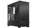 Fractal Design Pop Air Black TG ATX High-Airflow Clear Tempered Glass Window Mid Tower Computer Case