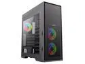 Gamemax Master M905-RGB USB3.0 E-ATX Full Tower Gaming Computer Case w/ 3 x RGB LED Fans (Pre-Installed)