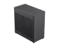 GAMEMAX MESHBOX Black ATX Deskop Chassis-Micro ATX / ATX / Mini ITX/ DTX- Fully Mesh Side Panel