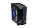 AZZA Fantom 900 Black Japanese SECC Steel/Aluminum ATX Mid Tower Computer Case