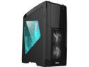 AZZA Taurus 5000B Black/Black(inside chassis) SECC ATX Full Tower Case