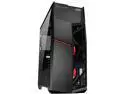 AZZA Golem 221 CSAZ-221 Black ATX Mid Tower Computer Case