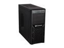 COUGAR Solution Black Steel ATX Mid Tower Computer Case with 12cm COUGAR TURBINE HYPER-SPIN Bearing Silent Fan and USB 3.0