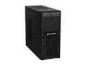COUGAR Solution Black Steel ATX Mid Tower Computer Case with 12cm COUGAR TURBINE HYPER-SPIN Bearing Silent Fan and USB 3.0 with 400Watt 80+ Certified Power Supply