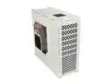 COUGAR Evolution-W White SECC ATX Full Tower Computer Case with Dual 12cm COUGAR TURBINE HYPER-SPIN Bearing Silent Fans, USB 3.0 x 2, USB 2.0 x 2
