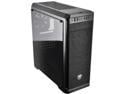 Cougar MX330 Mid Tower Case with Full Acrylic Transparent Window and USB 3.0