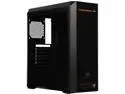 Cougar MX350 90 Degree Visible Tempered Glass Gaming Case