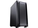 COUGAR MX410 Mesh Black Powerful and Compact Mid-Tower Case with Mesh Front Panel