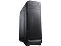 COUGAR MX331 Mesh-X Black Elegant Mid-Tower Computer Case with Powerful Airflow
