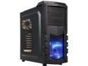 LEPA Smok Series LPC309(U3) Black Steel ATX Mid Tower Computer Case