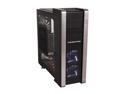 Xigmatek Elysium Silver CCC-HSA0DS-U02 Black / Silver Aluminum / Steel ATX Super Tower Computer Case