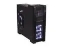 Xigmatek Elysium Black Server Edition (non window) CCC-HSA0DS-U03 All Black Aluminum / Steel ATX Super Tower Computer Case