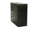 Xigmatek ASGARD PRO USB 3.0 CCC-AE37BS-U02 Black Steel + Aluminum and Aluminum Mesh Bezel ATX Mid Tower Computer Case