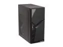 Diablotek CPA-0170 Black SGCC Steel Diamond ATX Mid Tower Computer Case 400W Power Supply