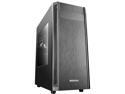 DEEPCOOL D-Shield V2 ATX Compact Mid Tower Case 360mm Liquid Cooler Compatible