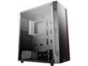DEEPCOOL MATREXX 55 ATX Mid-Tower Case Full-size Tempered Motherboard SYNC Control RGB Lighting System