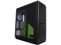 Phanteks Enthoo Primo PH-ES813P_SGR Black / Green Aluminum / Steel ATX Full Tower Computer Case