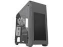 Phanteks ENTHOO Pro M PH-ES515PA_AG Anthracite Gray Steel / Plastic/Full Size Acrylic Window ATX Mid Tower Cases