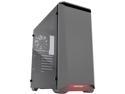 Phanteks Eclipse P400 PH-EC416PTG_AG Anthracite Grey Tempered Glass/Steel ATX Mid Tower Computer Case