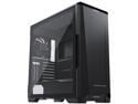 Phanteks Eclipse P500A High Airflow Full-metal Mesh Design, ATX Mid-tower, Tempered Glass, Dual System Capable, Black
