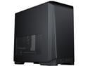 Phanteks Eclipse P200A Performance, high airflow Ultra-fine mesh design, mini-ITX tower, 120mm black case fans