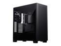 Phanteks XT Pro, Mid-Tower Gaming Chassis, High Airflow Performance Mesh, Tempered Glass Window, 1x M25-120 Black fan included,  Black