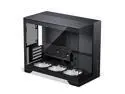 Phanteks XT V3, Compact Micro-ATX Gaming Chassis, Tempered Glass Front & Side, 3x 120mm D-RGB fans, 360mm Radiator Support, Black