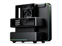 Phanteks EX5, ATX Multi-Chamber PC Case, S25-120 Fan, ARGB LED, Black