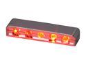 LOGISYS Computer MDLED5RD Red 5LED Lazer Light