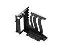 Fractal Design Flex 2 PCIe 4.0 x16 Black Vertical GPU Riser with Bracket