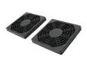Bgears Fan Filter 90mm Fan filter with easy removable cover and washable foam filter (2 pieces Pack)