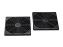 Bgears Fan Filter 120mm Fan filter with easy removable cover and washable foam filter (2 pieces Pack)