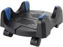 Syba SY-ACC65092 Extra Wide Plastic PC Floor Stand for ATX or E-ATX Case with Adjustable Width from 7" to 12" with Caster wheels - Black