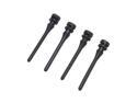 Nexus SFM-1000 Silicon Fan Mounts, 4 pieces