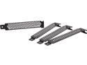 APEVIA PSC-02 Apevia Standard Case Expansion Slot Cover 5 in 1 pack
