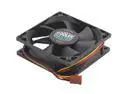Cooler Master Ball Bearing 80mm Cooling Fan for Computer Cases and CPU Coolers